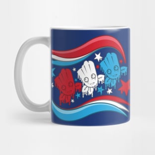 I Am Groot - 4th Of July Edition Mug